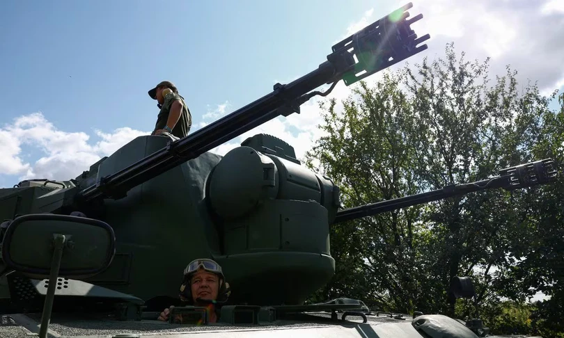 Ukraine hợp tác với Mỹ để sản xuất đạn pháo trong nước