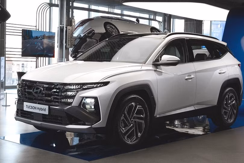 Hyundai Tucson 2024 ra mắt tại Hàn Quốc, giá quy đổi từ 496 triệu VNĐ