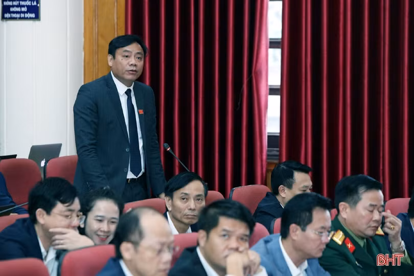 Đại biểu “xoay” ngành TN&MT việc giải quyết cấp đất trái thẩm quyền