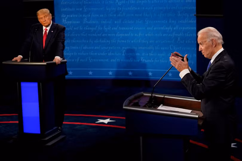 Bầu cử tổng thống Mỹ 2024: Gió đã đổi chiều