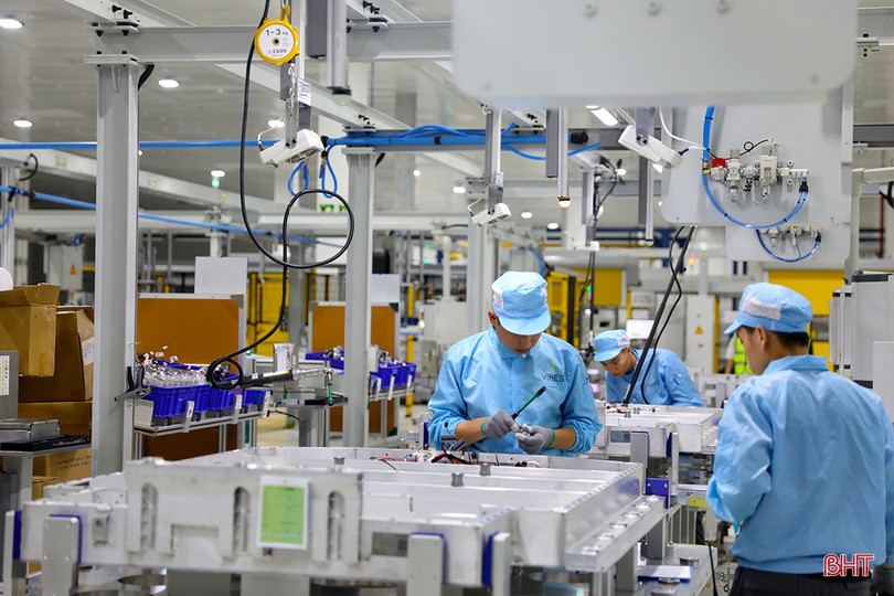 Thị xã Kỳ Anh về đích sớm thu ngân sách năm 2023