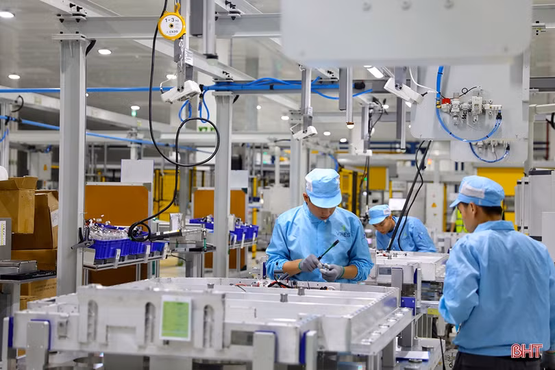 Thị xã Kỳ Anh về đích sớm thu ngân sách năm 2023