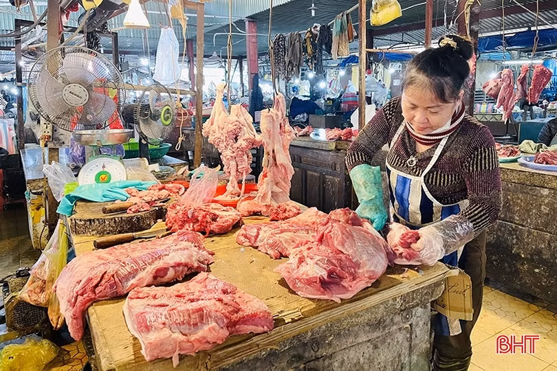 Người tiêu dùng không nên quá lo lắng trước dịch tả lợn châu Phi