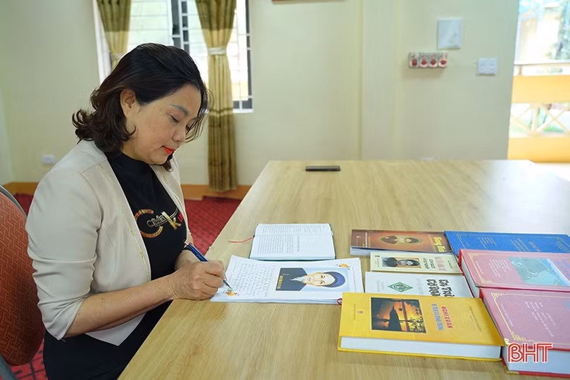 Lan tỏa tình yêu quê hương từ cuộc thi về danh nhân Nguyễn Công Trứ