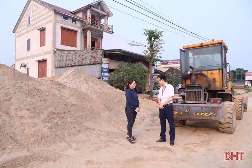 Ngân hàng Hà Tĩnh chú trọng phát triển dư nợ nhưng không hạ chuẩn