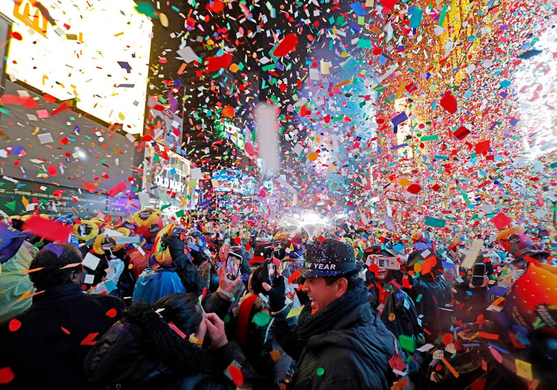 Countdown là gì, lần đầu tiên được tổ chức ở đâu?