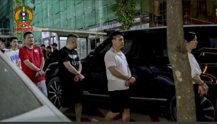 Lào phối hợp Trung Quốc bắt giữ 462 nghi phạm lừa đảo trực tuyến