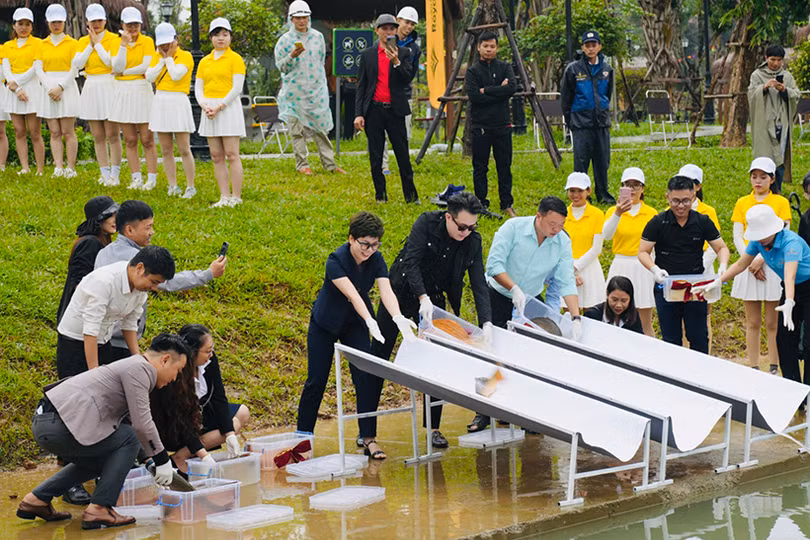 Sẵn sàng cho mùa lễ hội đặc sắc tại Vincom Shophouse Royal Park Quảng Trị