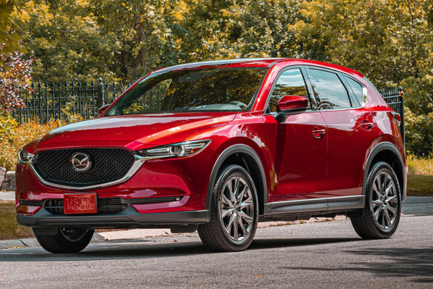 Mazda CX-5 tiếp tục tăng giá bán