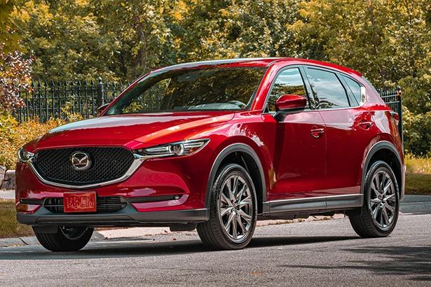 Mazda CX-5 tiếp tục tăng giá bán