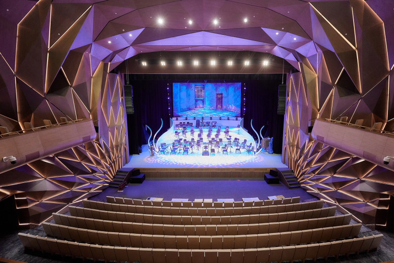 Nhà hát Hồ Gươm nằm trong Top 10 nhà hát opera tuyệt vời nhất thế giới