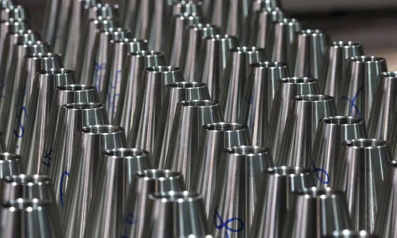 Ukraine hợp tác với Mỹ để sản xuất đạn pháo trong nước