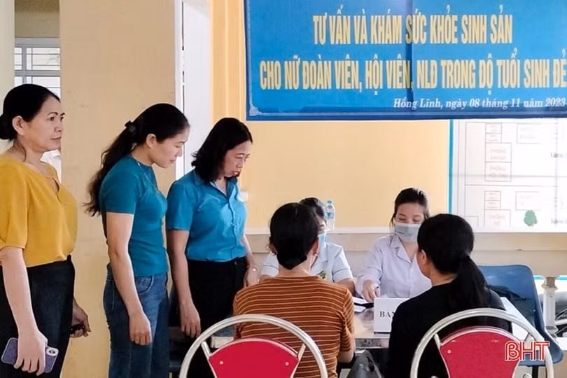 Tăng cường tuyên truyền chính sách dân số cho người lao động