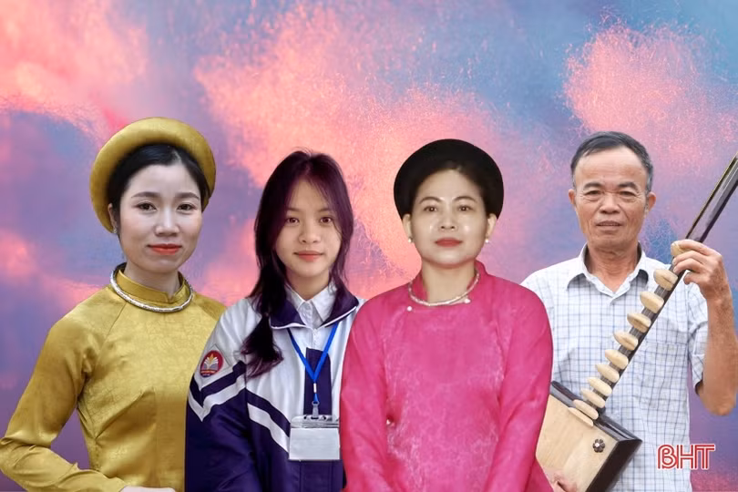 Những người gìn giữ và lan tỏa di sản ca trù ở Nghi Xuân