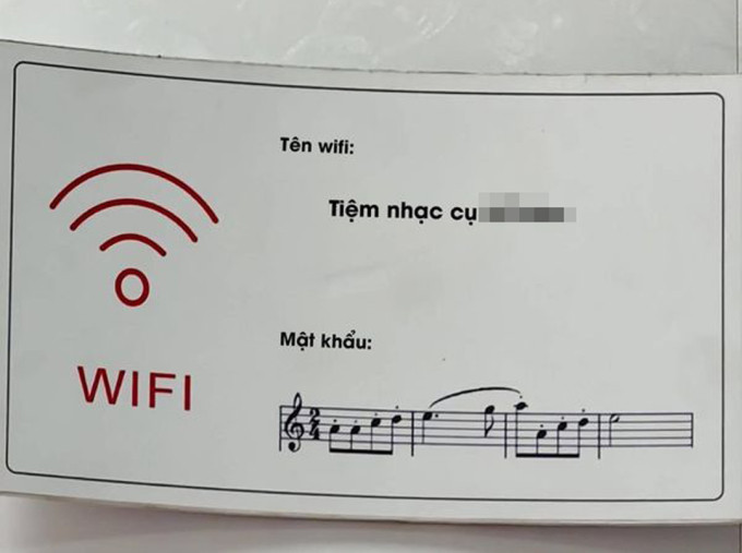 Những mật khẩu wifi “hại não” người dùng