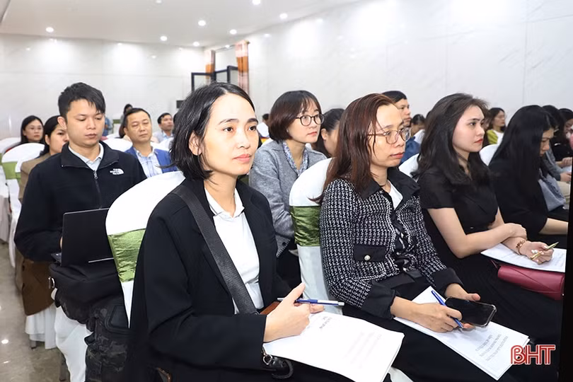 Đào tạo về thuế, tiền lương, bảo hiểm cho doanh nghiệp Hà Tĩnh