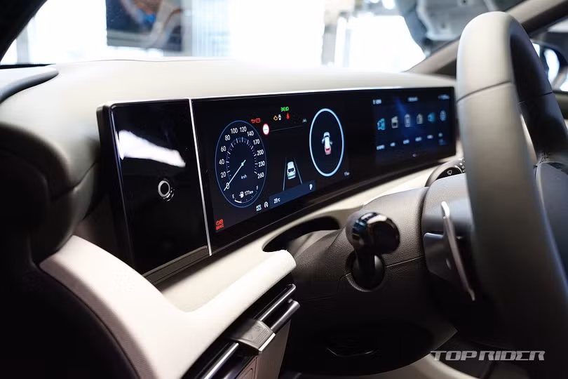 Hyundai Tucson 2024 ra mắt tại Hàn Quốc, giá quy đổi từ 496 triệu VNĐ