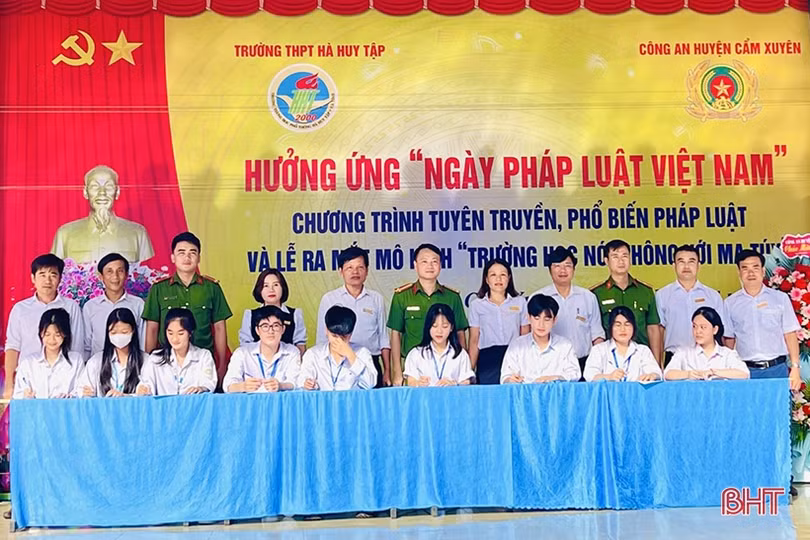 Đa dạng hình thức tuyên truyền phòng, chống tệ nạn ma túy