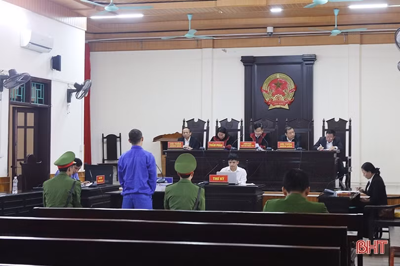 Vận chuyển thuê ma tuý lấy 20 triệu đồng, một đối tượng lĩnh án tử 