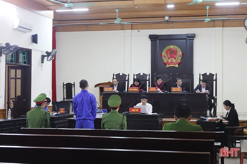 Vận chuyển thuê ma tuý lấy 20 triệu đồng, một đối tượng lĩnh án tử 