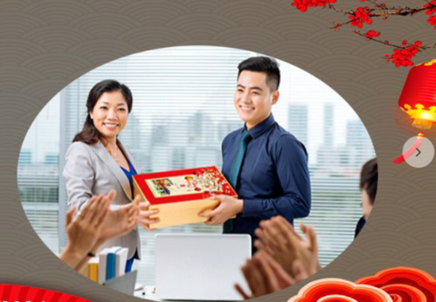 Mẹo lựa chọn quà tết khách hàng gây thiện cảm mạnh nhất