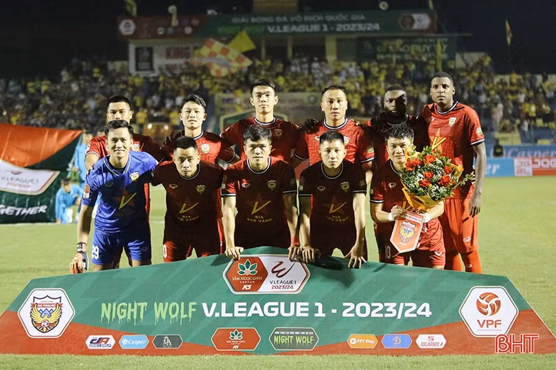 Chuyện gì đang xảy ra với Hồng Lĩnh Hà Tĩnh?