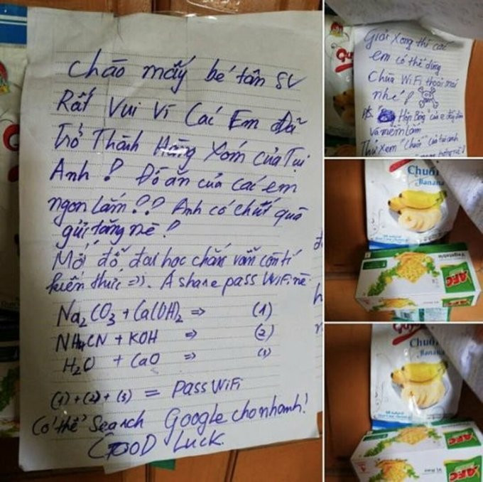 Những mật khẩu wifi “hại não” người dùng