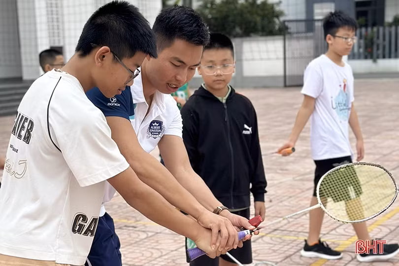 Thỏa đam mê với các CLB vui chơi - giải trí ở Trường Albert Einstein