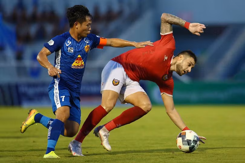 Quảng Nam - Hồng Lĩnh Hà Tĩnh: Màn hội ngộ cảm xúc