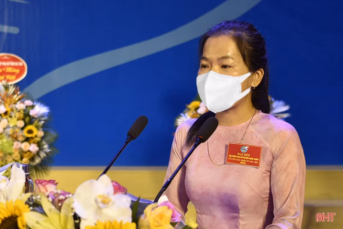 Xây dựng Hội LHPN Nghi Xuân vững mạnh, góp phần thực hiện mục tiêu huyện NTM kiểu mẫu