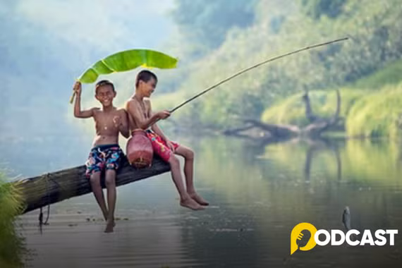 Podcast tản văn: Mùa hè trong miền ký ức