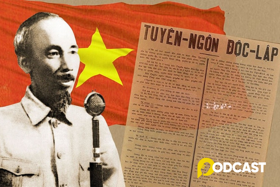 Podcast tản văn: Ra đi Bác dặn, còn non nước…