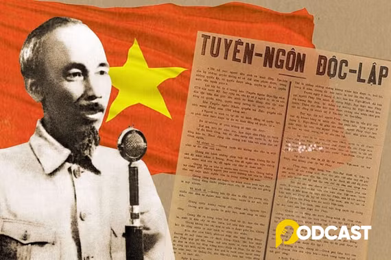 Podcast tản văn: Ra đi Bác dặn, còn non nước…