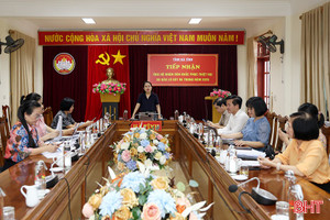 Phân bổ kinh phí hỗ trợ Nhân dân khắc phục hậu quả bão số 10