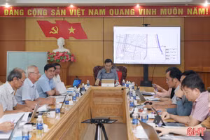 Rà soát phương án đặt tên đường bảo đảm phù hợp thực tiễn