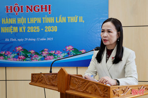 Thi đua xây dựng Hội LHPN vững mạnh, hoạt động chuyên nghiệp, hiệu quả