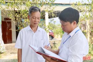 Tiếp công dân tận ngõ, rõ việc tận nhà