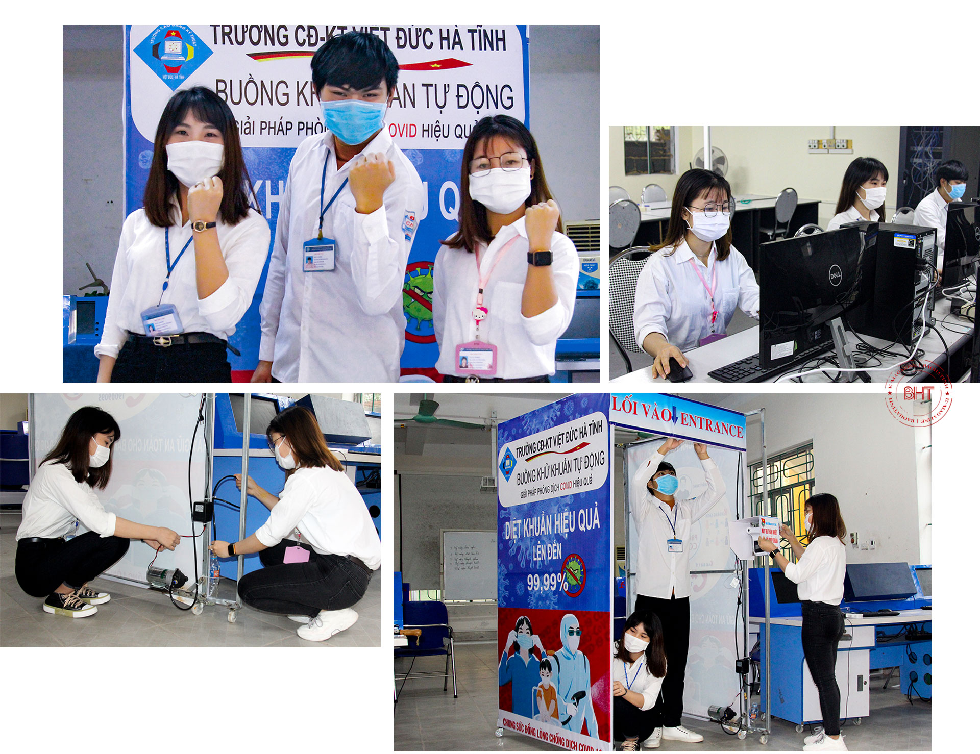 Thế hệ Gen Z ở Hà Tĩnh - những người trẻ bản lĩnh, tự tin
