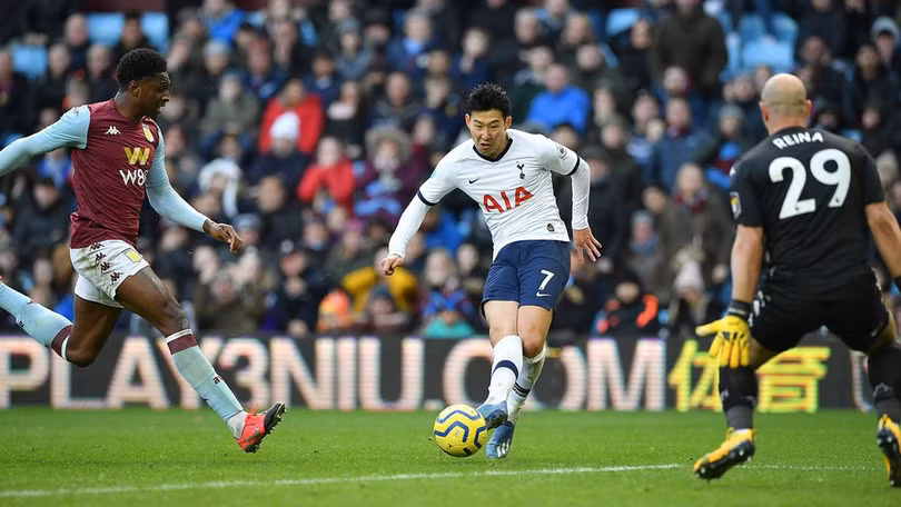 Son Heung-min đang thay đổi định kiến của Mourinho