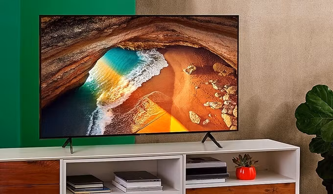 TV 4K cỡ lớn giảm giá hàng triệu đồng