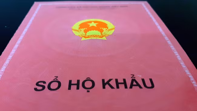 Đề xuất xoá hộ khẩu với người không khai báo