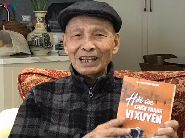 Ký ức Vị Xuyên và tâm nguyện của vị tướng già