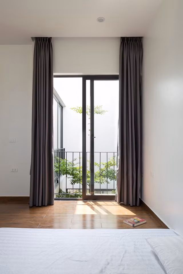 Ngôi nhà ở Hà Tĩnh có kiến trúc độc đáo được giới thiệu trên tạp chí Archdaily