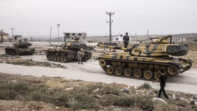 Thổ Nhĩ Kỳ mở chiến dịch quy mô lớn ở Idlib, Nga có để yên?