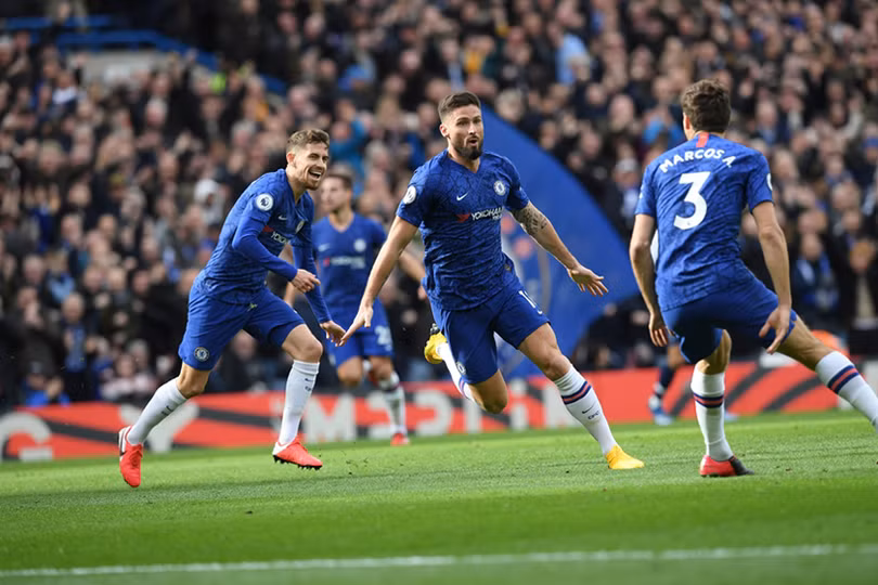 Thắng đẹp Tottenham, Chelsea bảo toàn vị trí thứ 4
