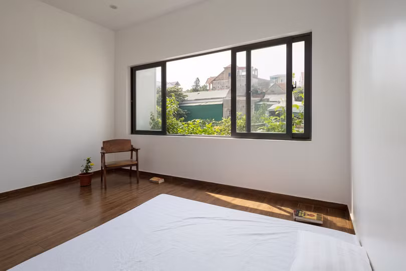 Ngôi nhà ở Hà Tĩnh có kiến trúc độc đáo được giới thiệu trên tạp chí Archdaily