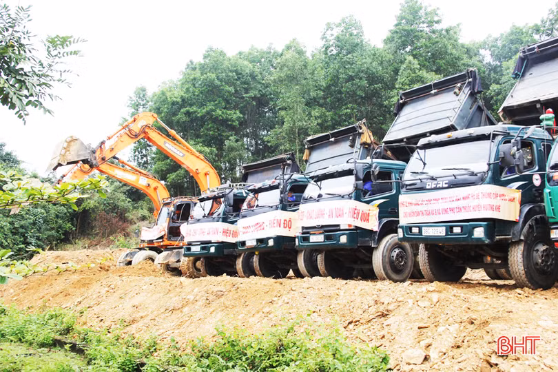 Hà Tĩnh đầu tư 229 tỷ đồng xây dựng nhà máy nước sạch tại huyện miền núi Hương Khê