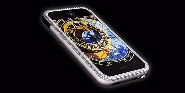 10 smartphone đắt nhất hiện nay