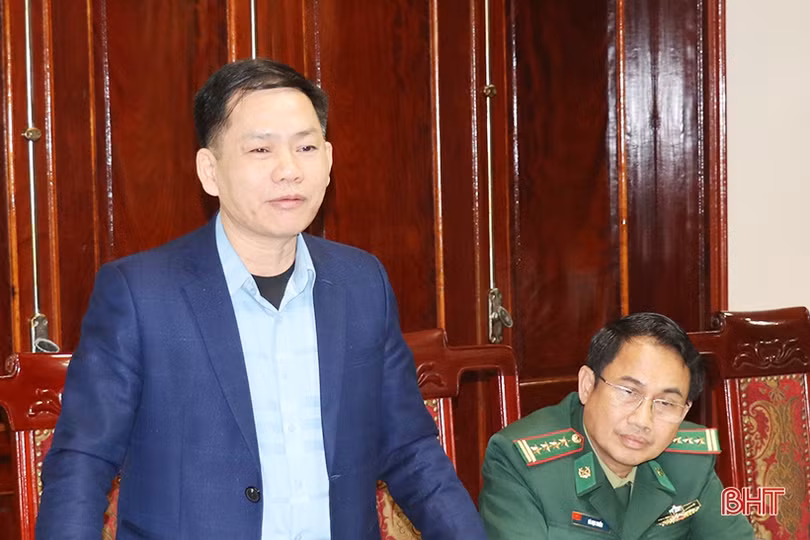 Việc tăng cường cán bộ biên phòng cần ưu tiên hàng đầu cho địa bàn khó khăn