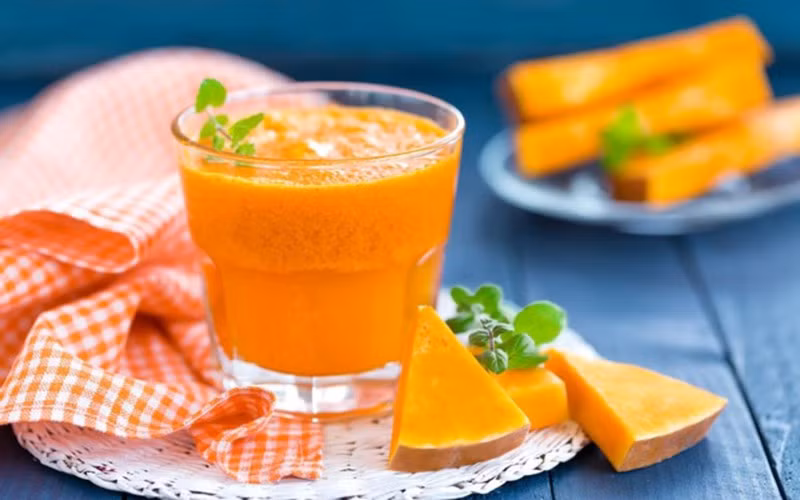 Những loại nước ép giúp tăng cường miễn dịch
